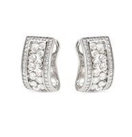 Orecchini Nomination Donna in Argento 242511/010 - 242511/010